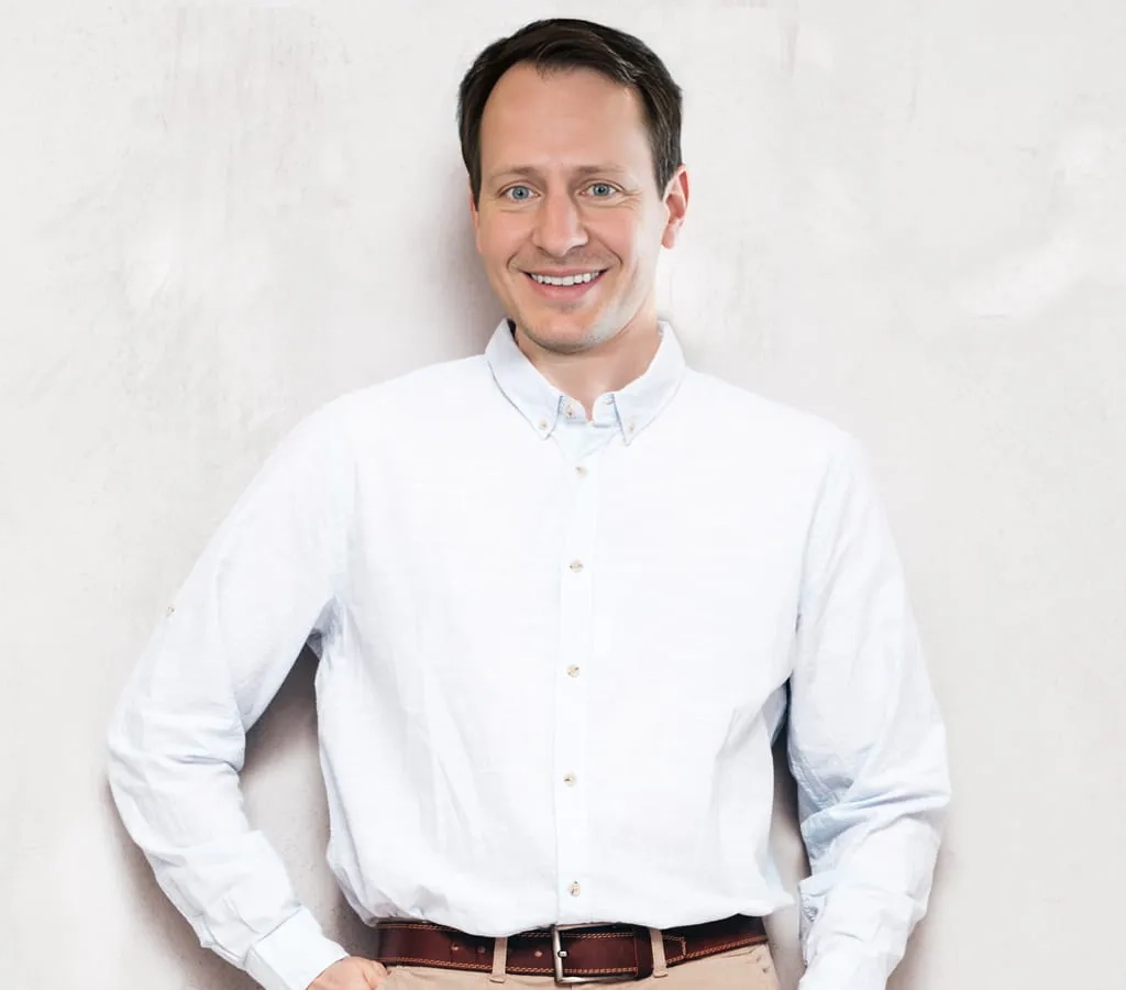 A photo of David Wickness, DMD