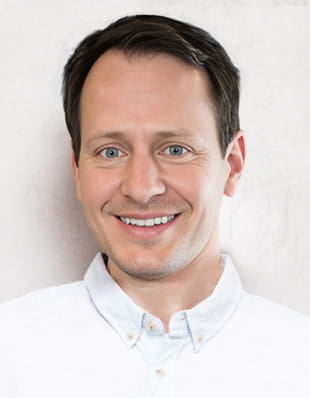 A photo of David Wickness, DMD