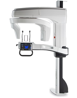 Photo of a CBCT machine.